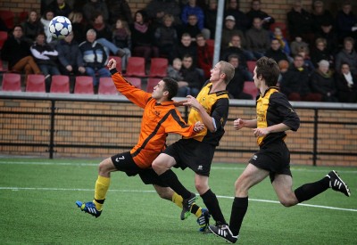 Vorden1-DCS 1-3 Voor de 1e periode